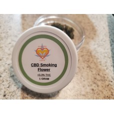 Smoking Flower - Space Candy X