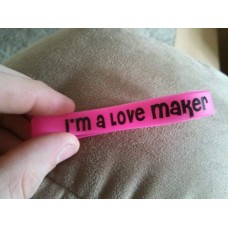 Love Maker Wristbands